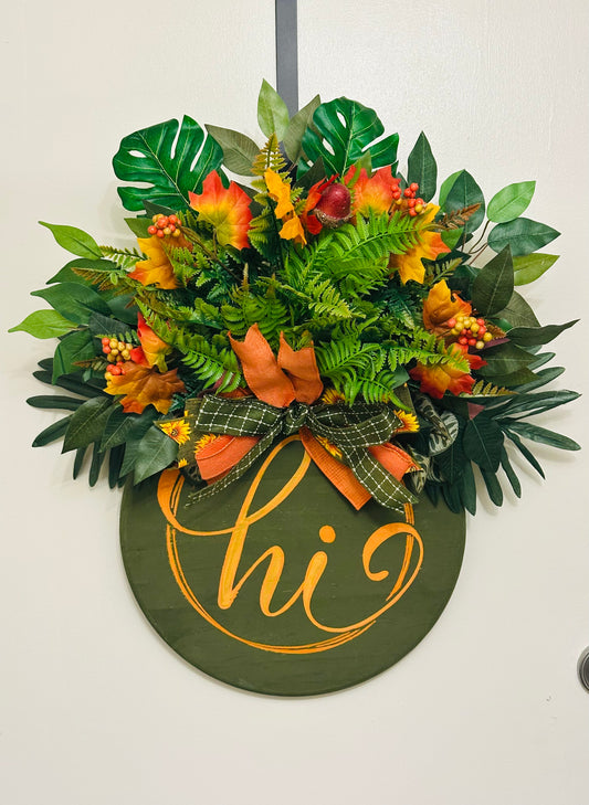 CUSTOM DOOR HANGER