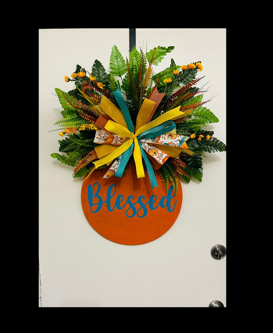CUSTOM DOOR DECOR