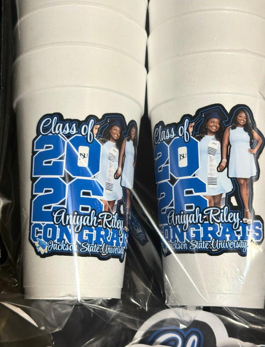 20 customized Cups