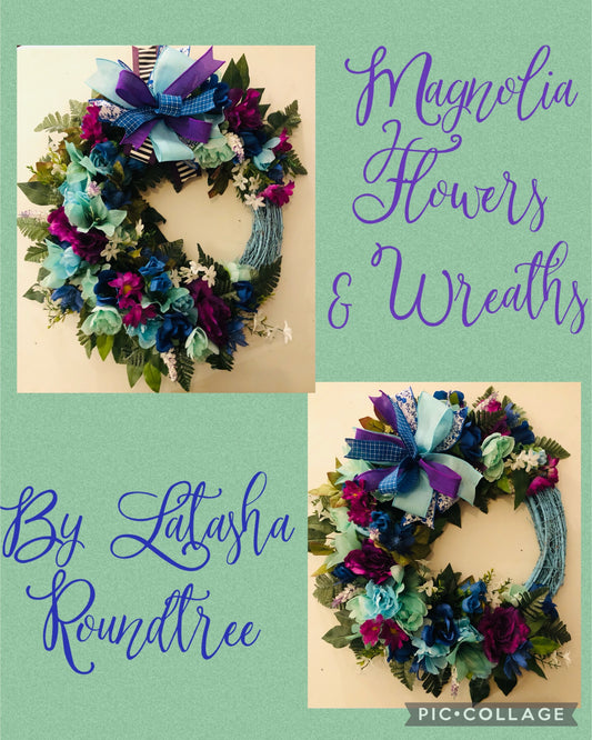 GRAPEVINE WREATH