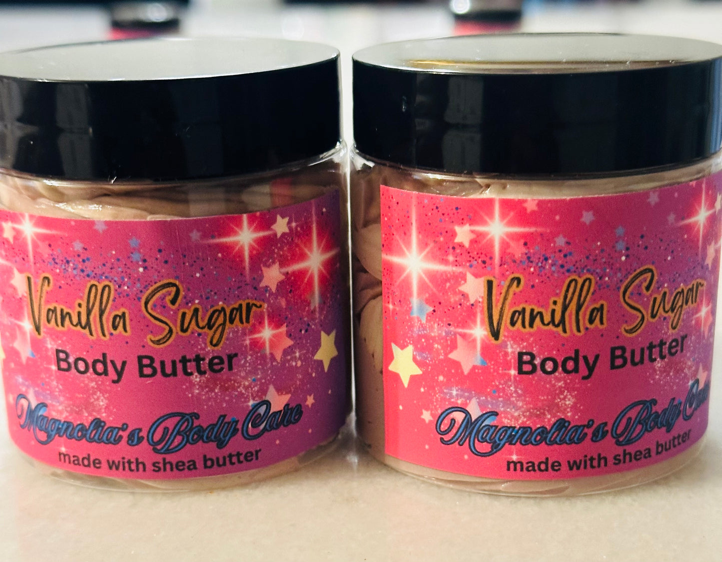 Vanilla Sugar Body Butter
