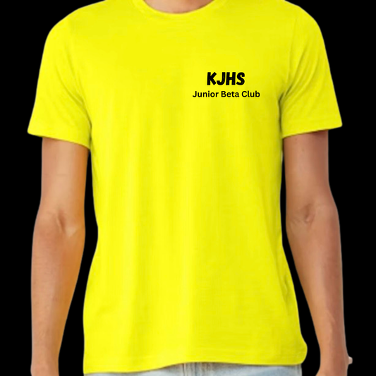KJHS Beta Club T-shirts