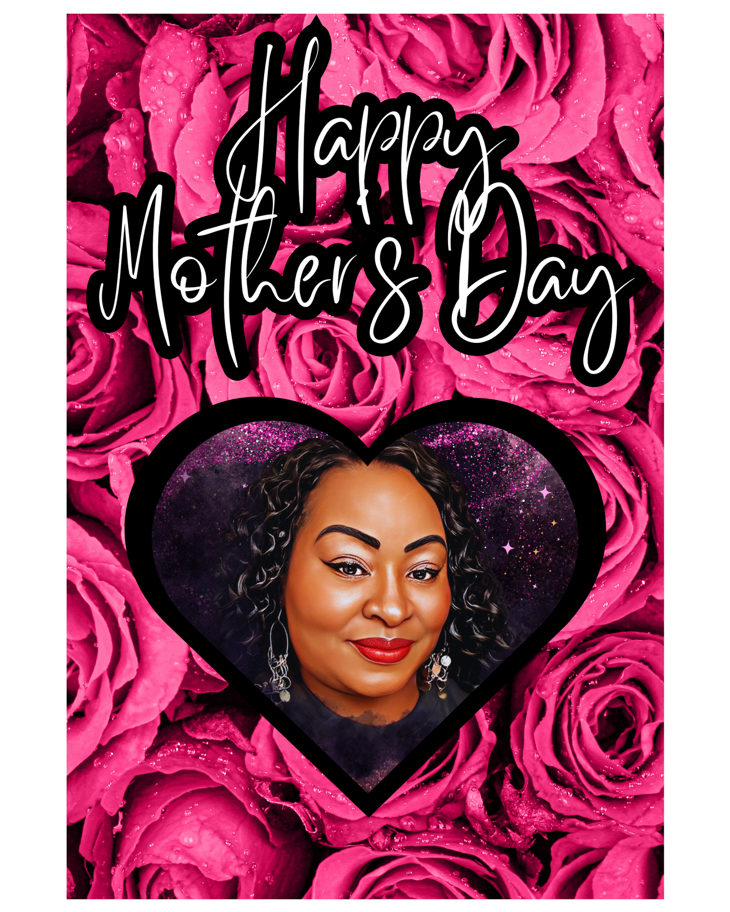 CUSTOM MOTHERS DAY GIFT BOX ONLY
